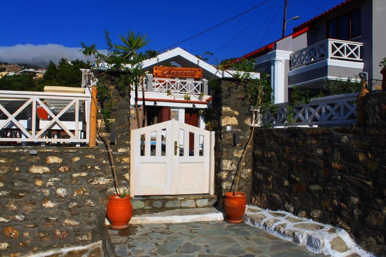 Villa Anastasia Voládha Buitenkant foto