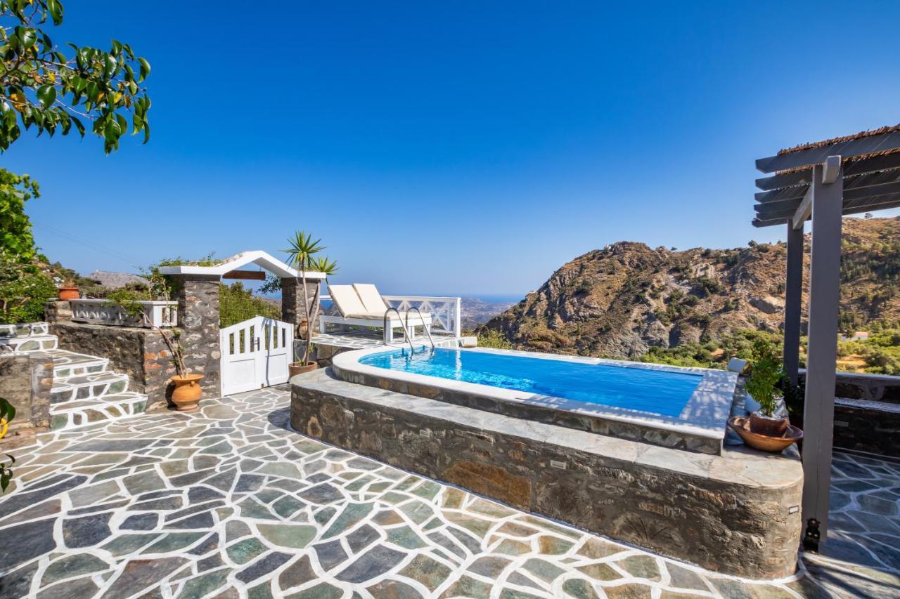Villa Anastasia Voládha Buitenkant foto