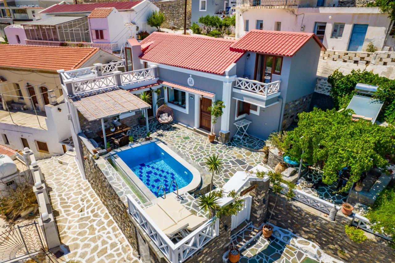 Villa Anastasia Voládha Buitenkant foto