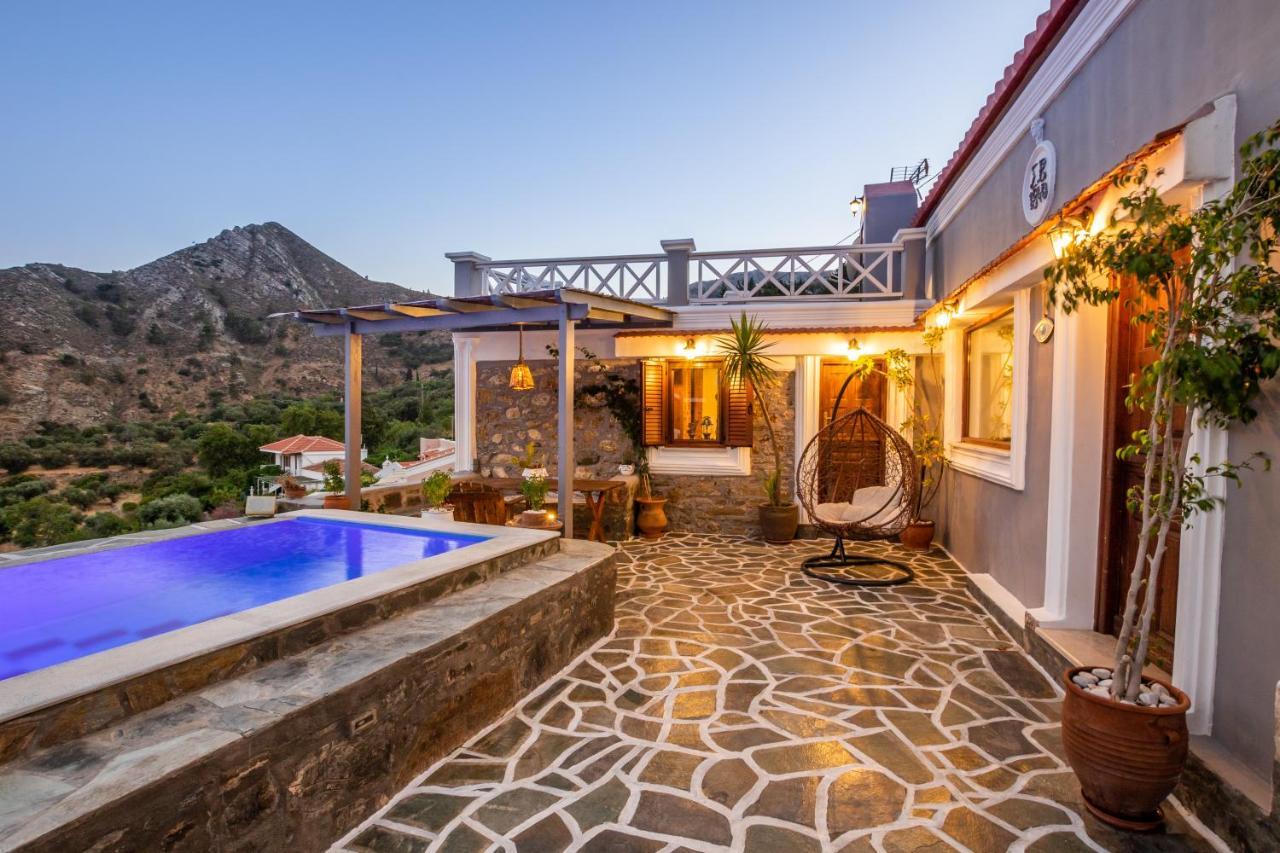 Villa Anastasia Voládha Buitenkant foto