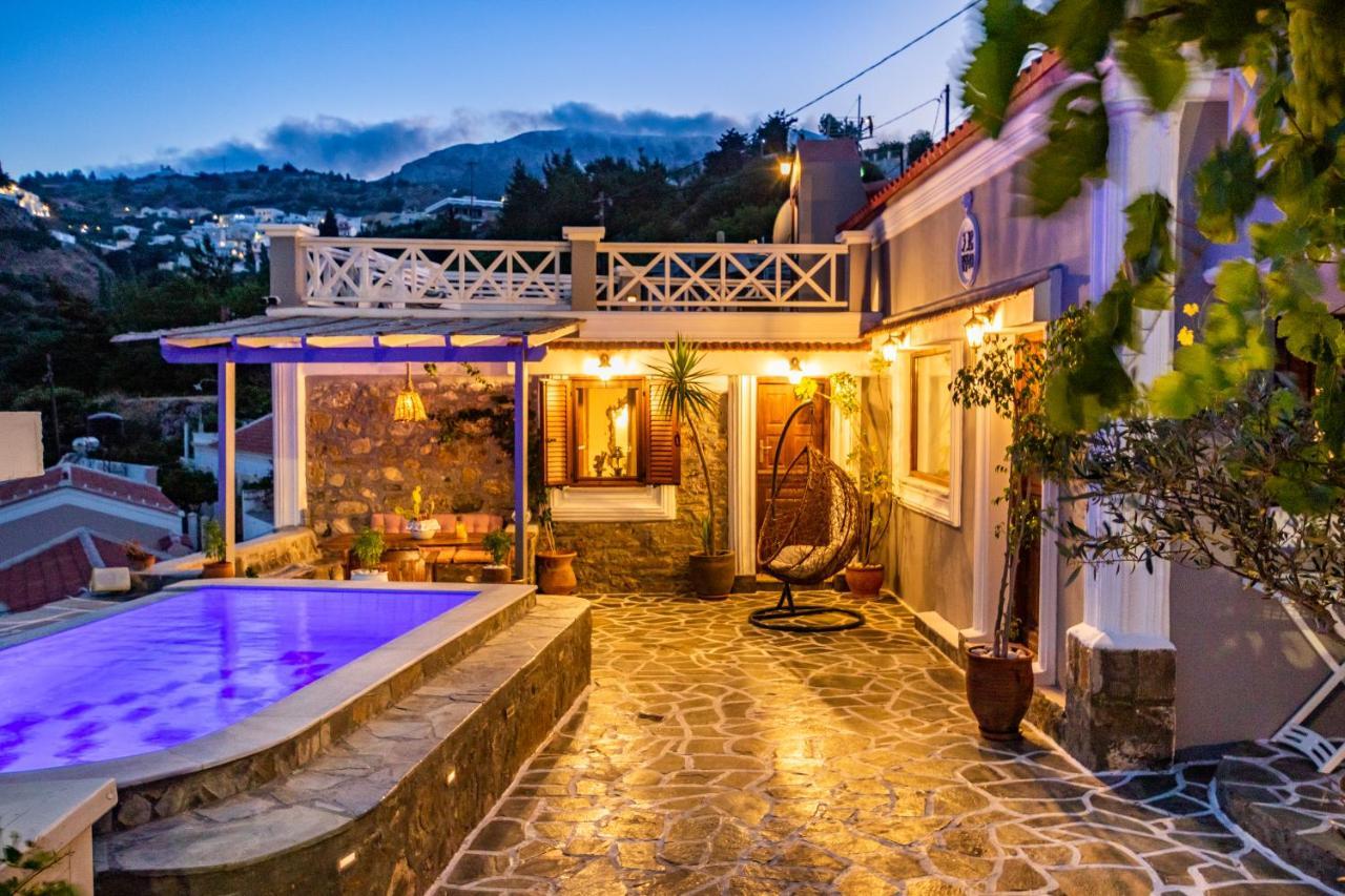 Villa Anastasia Voládha Buitenkant foto