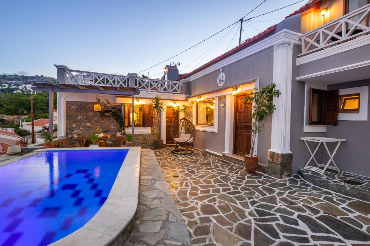 Villa Anastasia Voládha Buitenkant foto