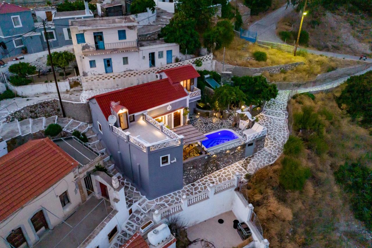 Villa Anastasia Voládha Buitenkant foto